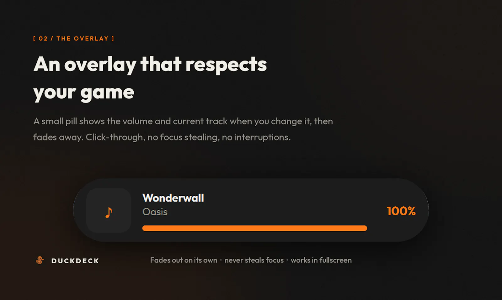 DuckDeck screenshot 3
