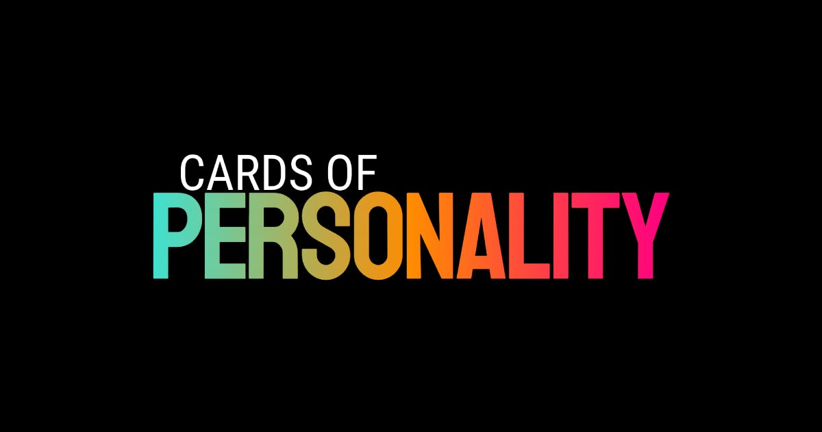 Cards of Personality media 3