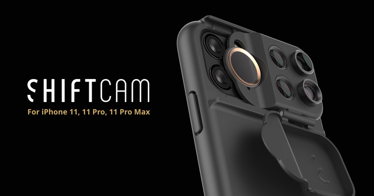 ShiftCam Multi-Lens Case gallery image