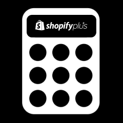 Shopify Plus计算器