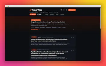 The AI Wrap gallery image