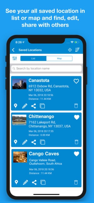 Save Location GPS gallery image