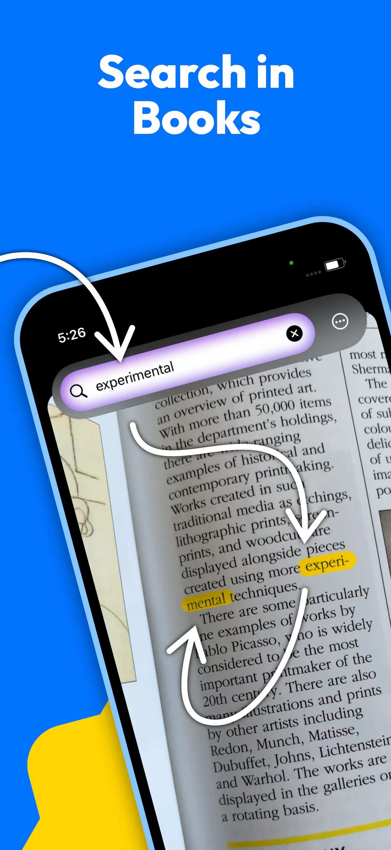 I Spy Text gallery image