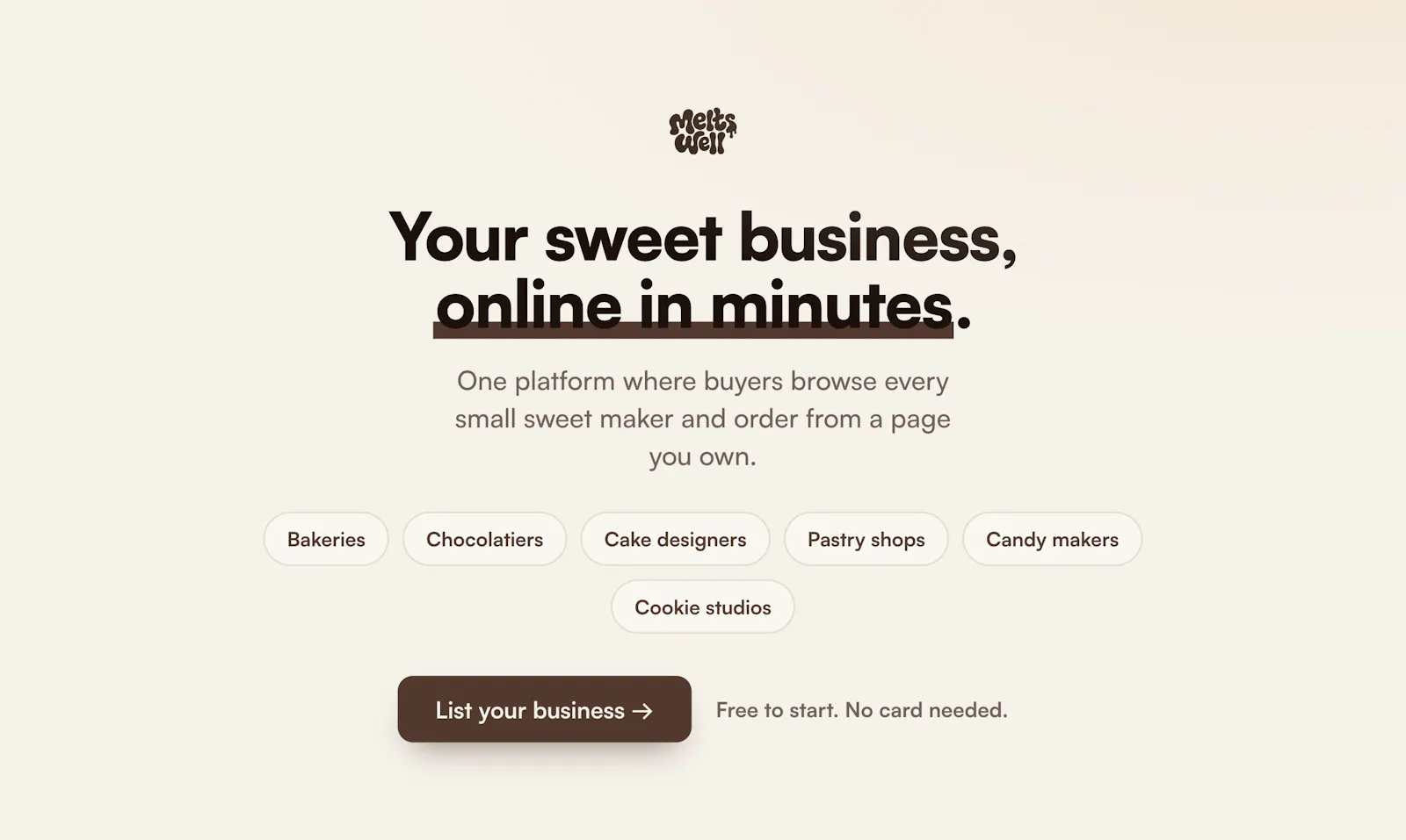 MeltsWell screenshot 6