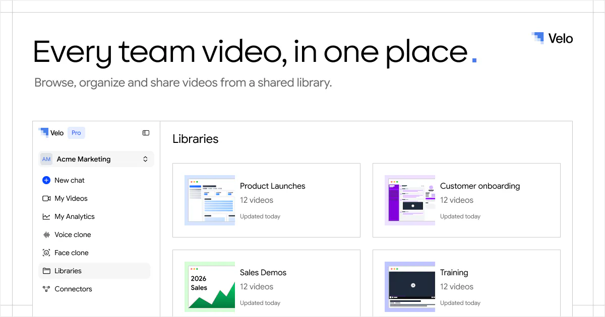 Velo 3.0 screenshot 6