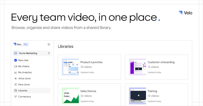 Velo 3.0 screenshot 7