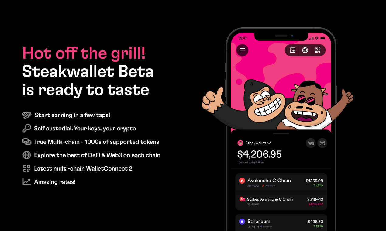 Steakwallet gallery image