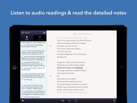 The Wasteland for iPad  gallery image