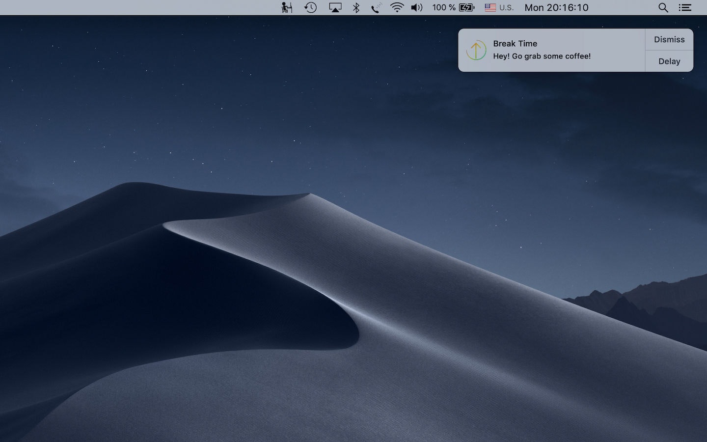 StandUp & Stretch gallery image