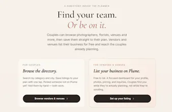 Plume gallery image