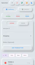 Income Expense Tracker gallery image