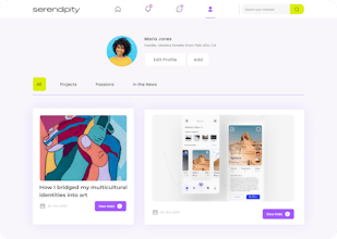 Serendipity gallery image