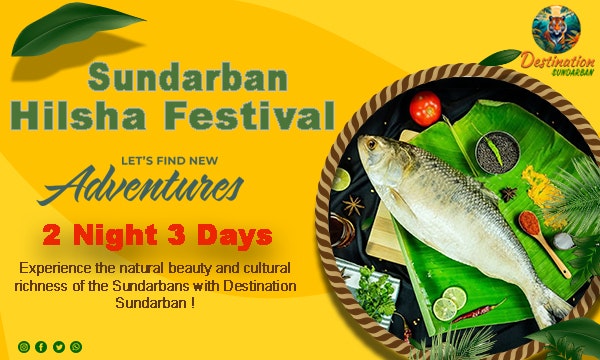 Destination Sundarban Tour Package gallery image
