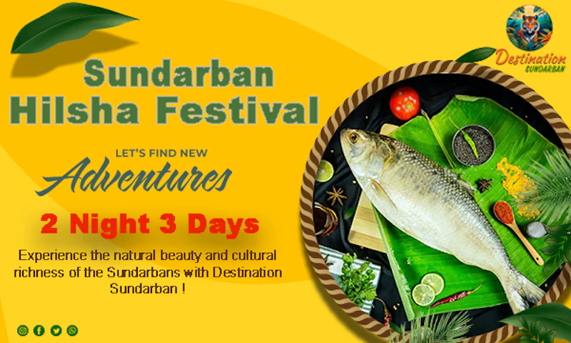 Destination Sundarban Tour Package screenshot 2
