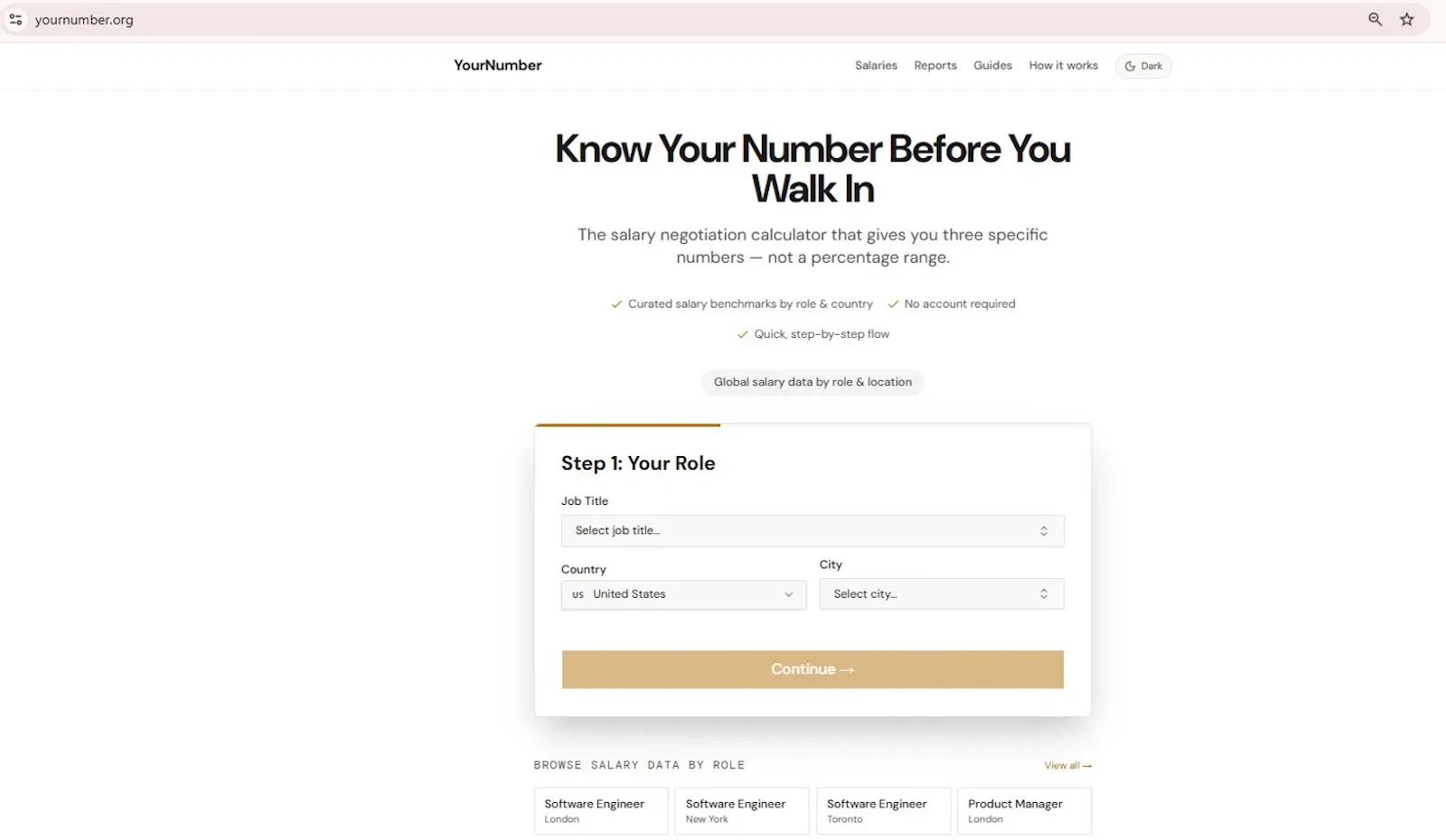 YourNumber screenshot 2