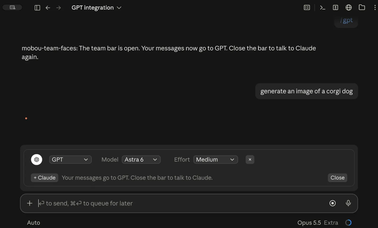 Mobou  screenshot 1