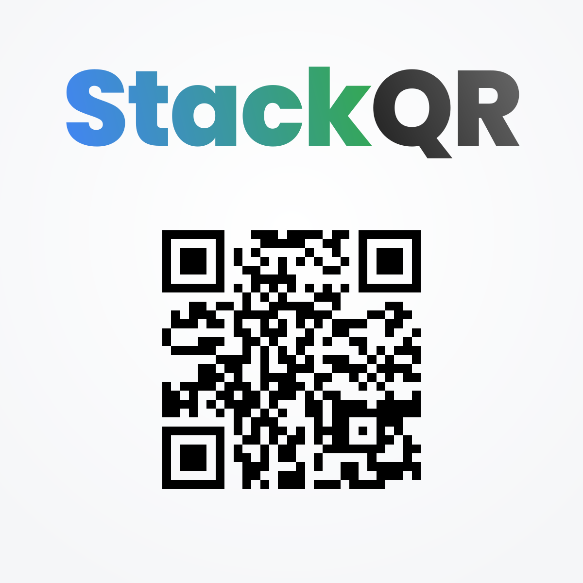 StackQR