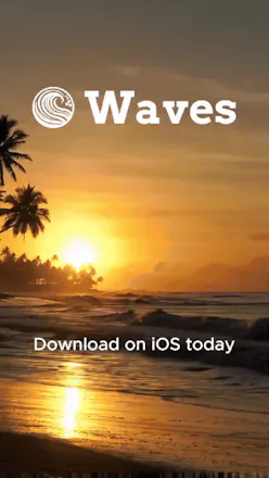 Waves: Personalized Meditation gallery image