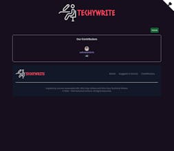 TechyWrite gallery image