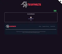 TechyWrite gallery image