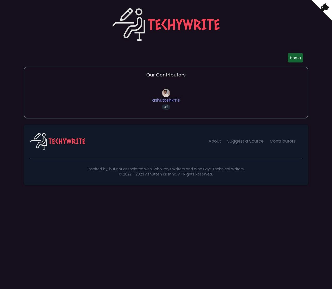 Techywrite media 4