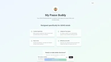 My Pause Buddy gallery image