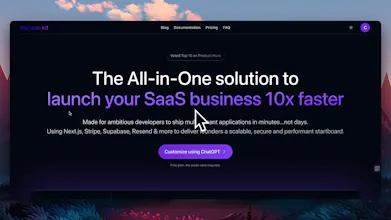SaaS Studio GPT gallery image
