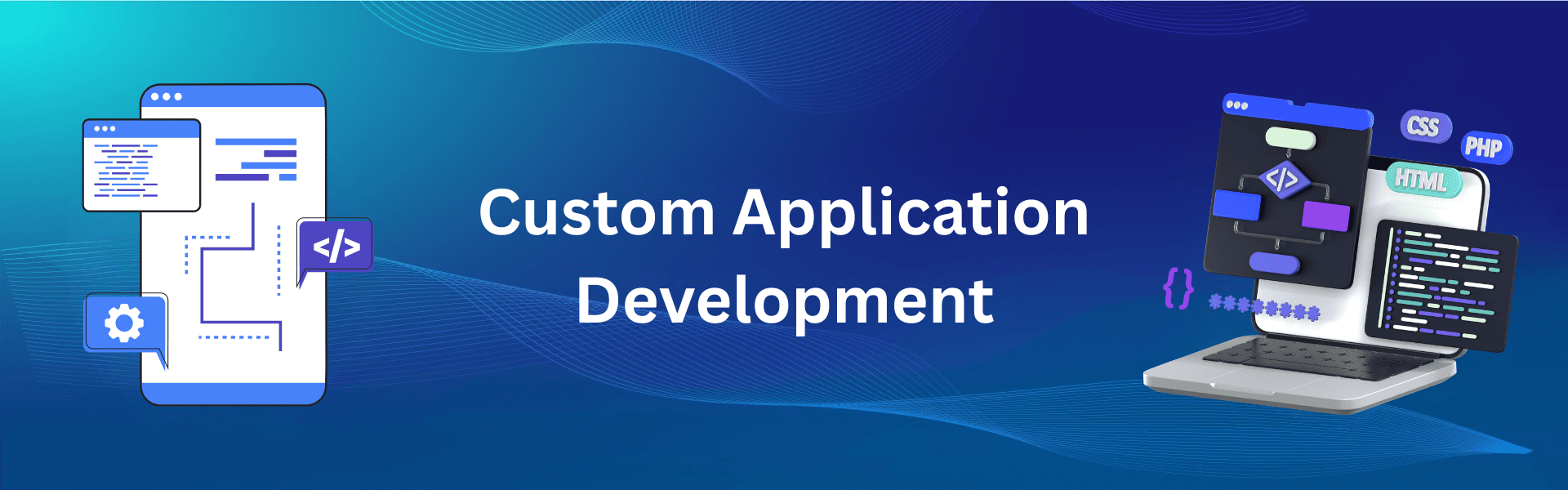 Custom Application Development gallery image