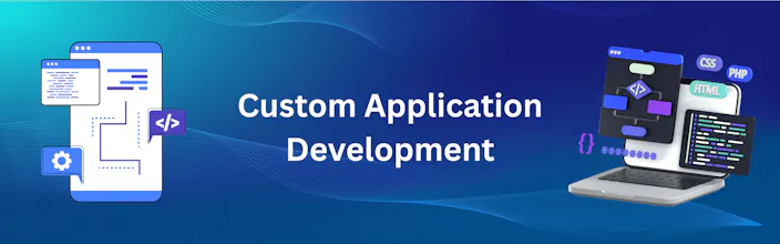 Custom Application Development gallery image