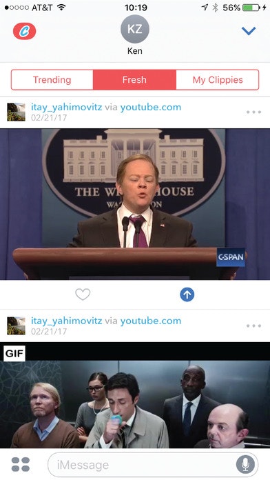 Clippy gallery image