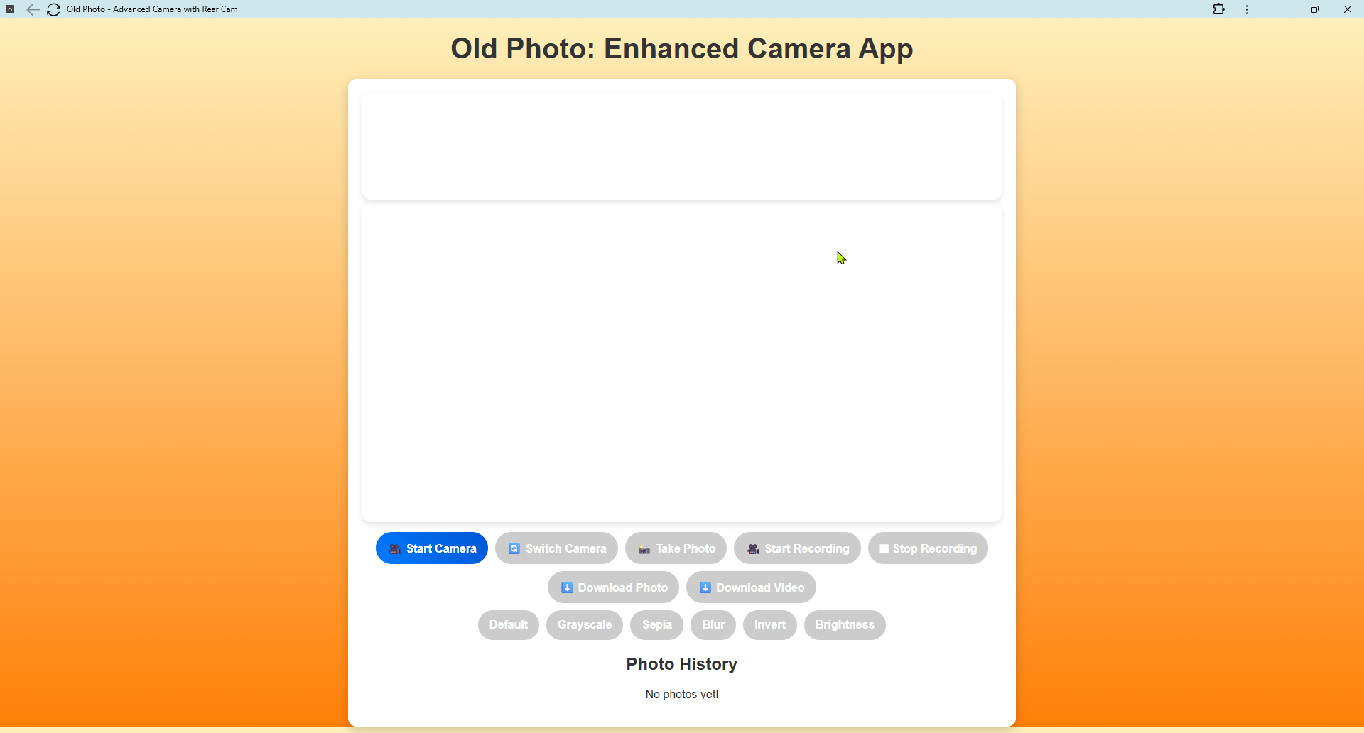 Old Photo gallery image