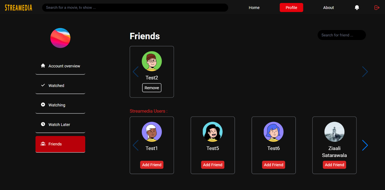 Streamedia gallery image