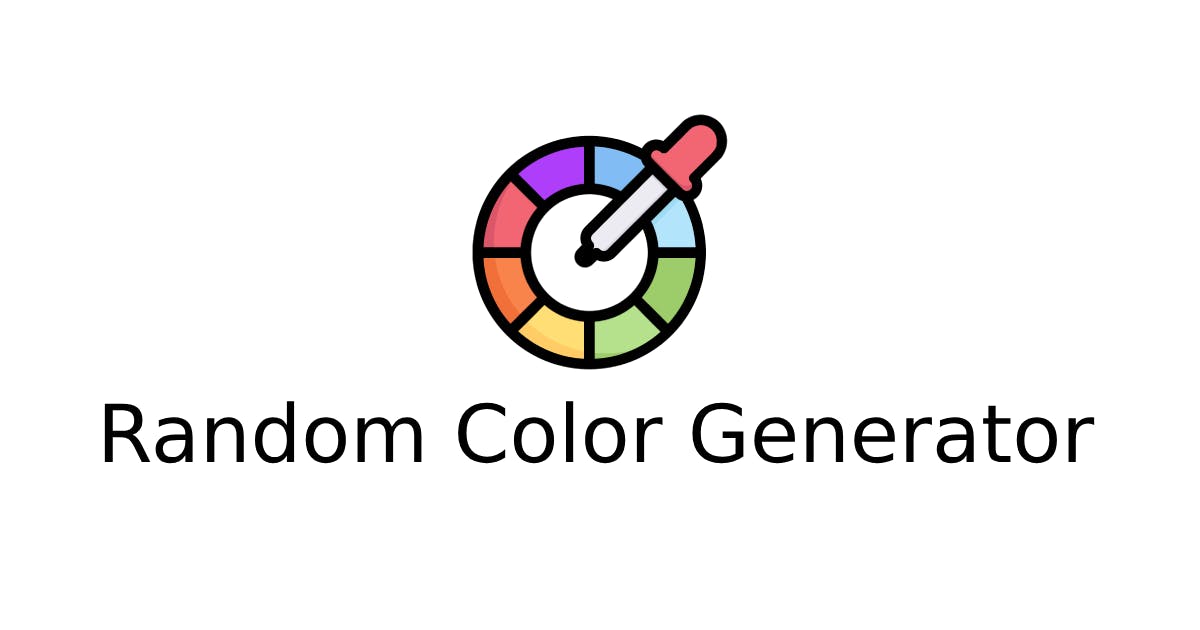 Random Color Generator media 1