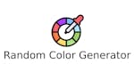 Random Color Generator image