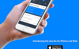 Do 2.0 for iPhone and iPad media 1