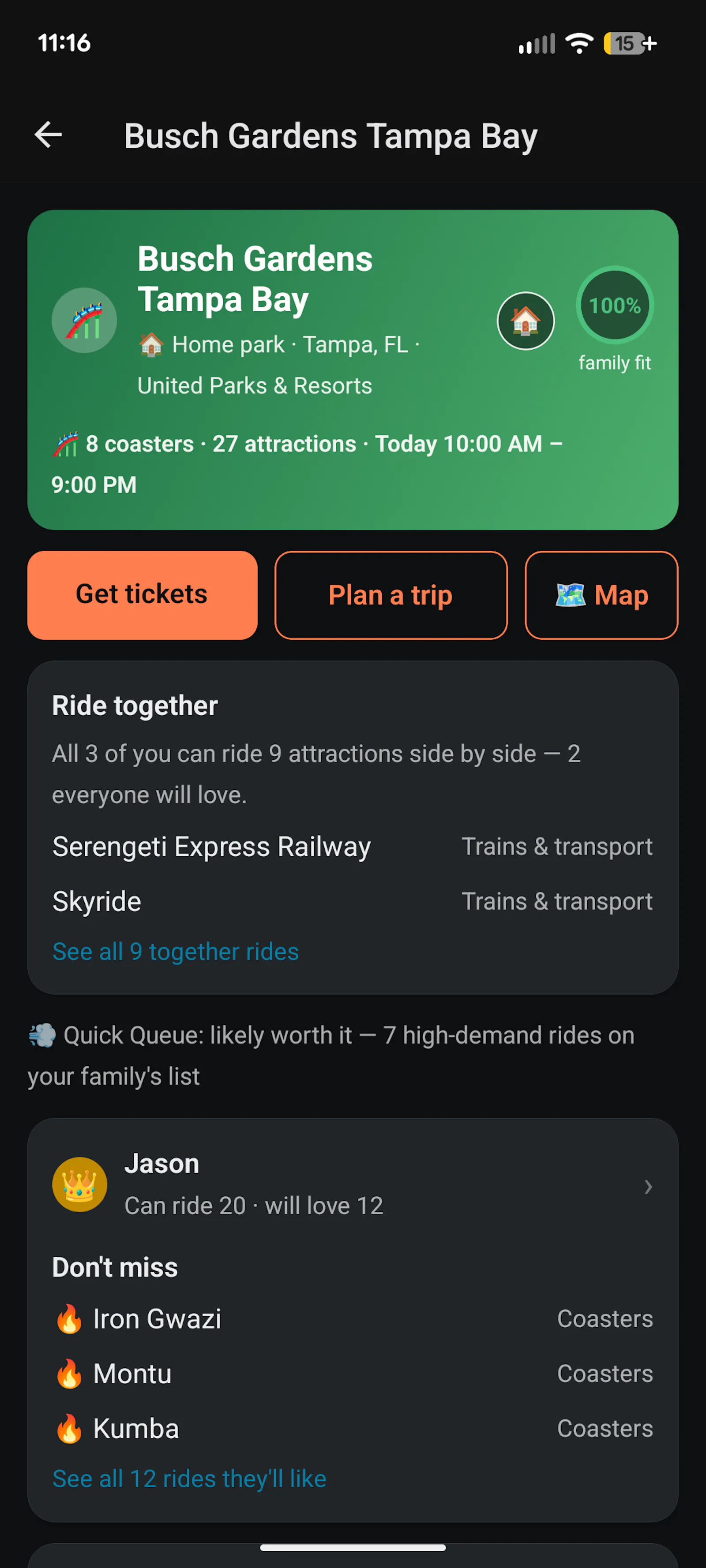 Rideable screenshot 7