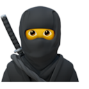 Ninja Duell - Schere Stein Papier