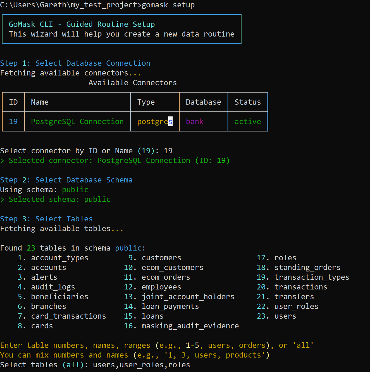 GoMask as Code gallery image