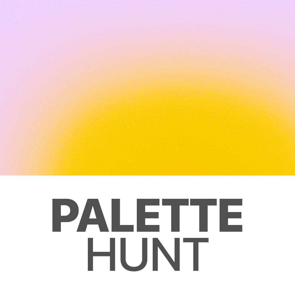 Palette Hunt logo