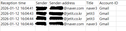 LumiMail gallery image