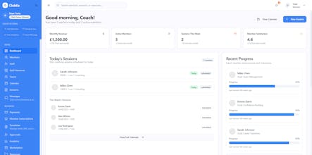 ClubEx gallery image