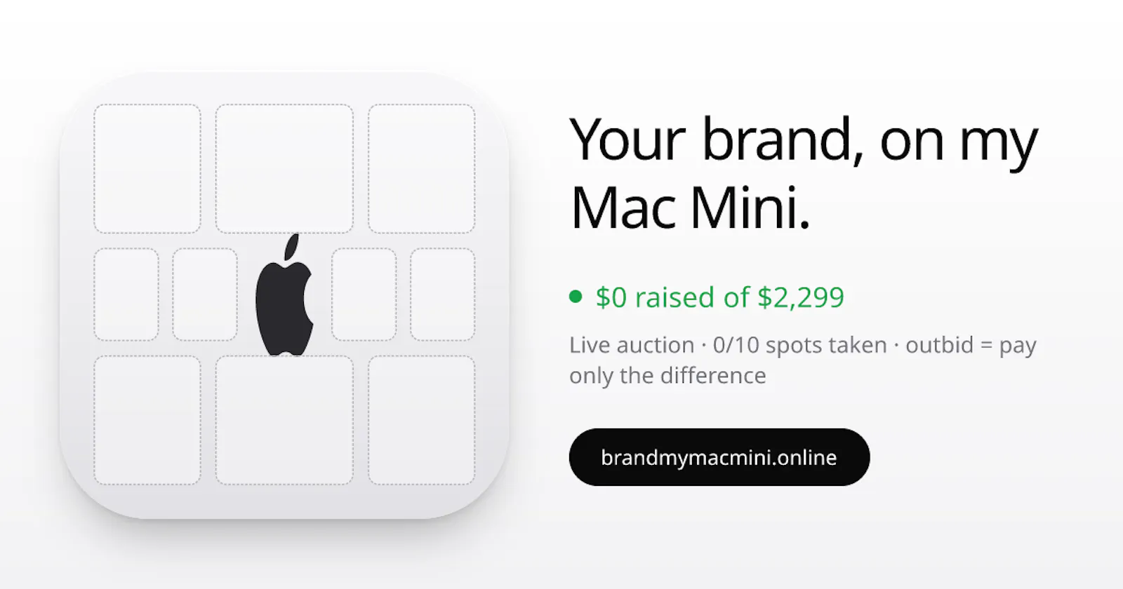 Brand My Mac Mini screenshot 2