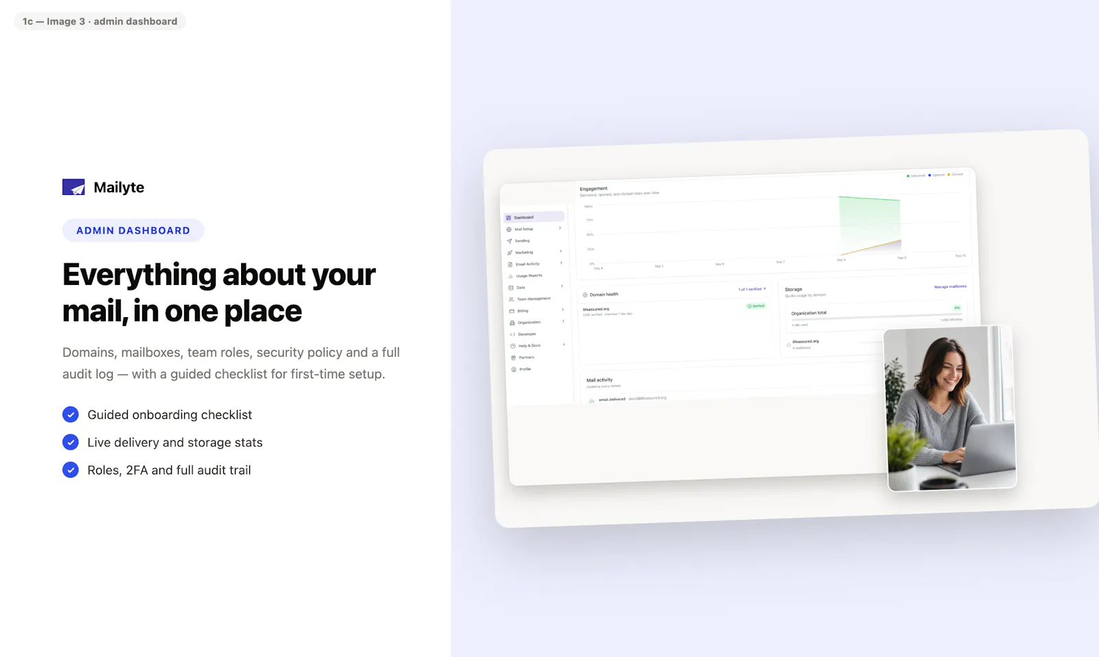 Mailyte screenshot 4