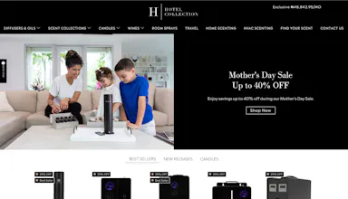 hotel collection gallery image