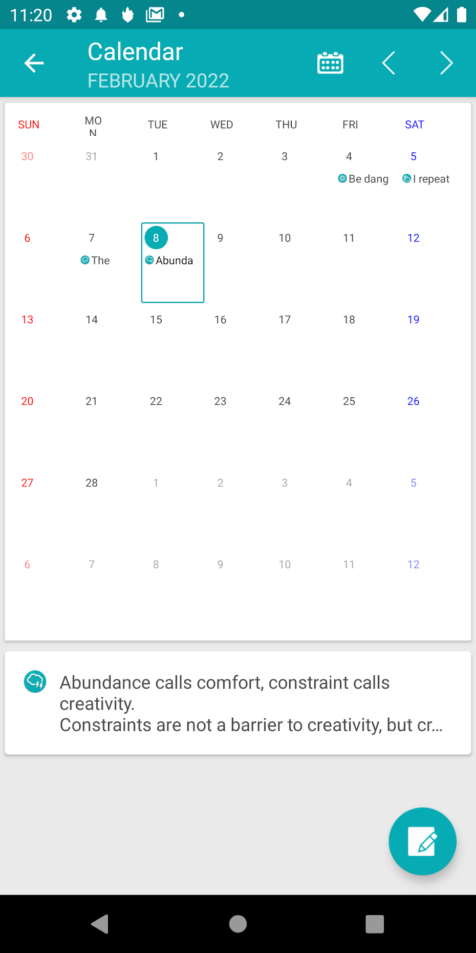 Diaryy gallery image