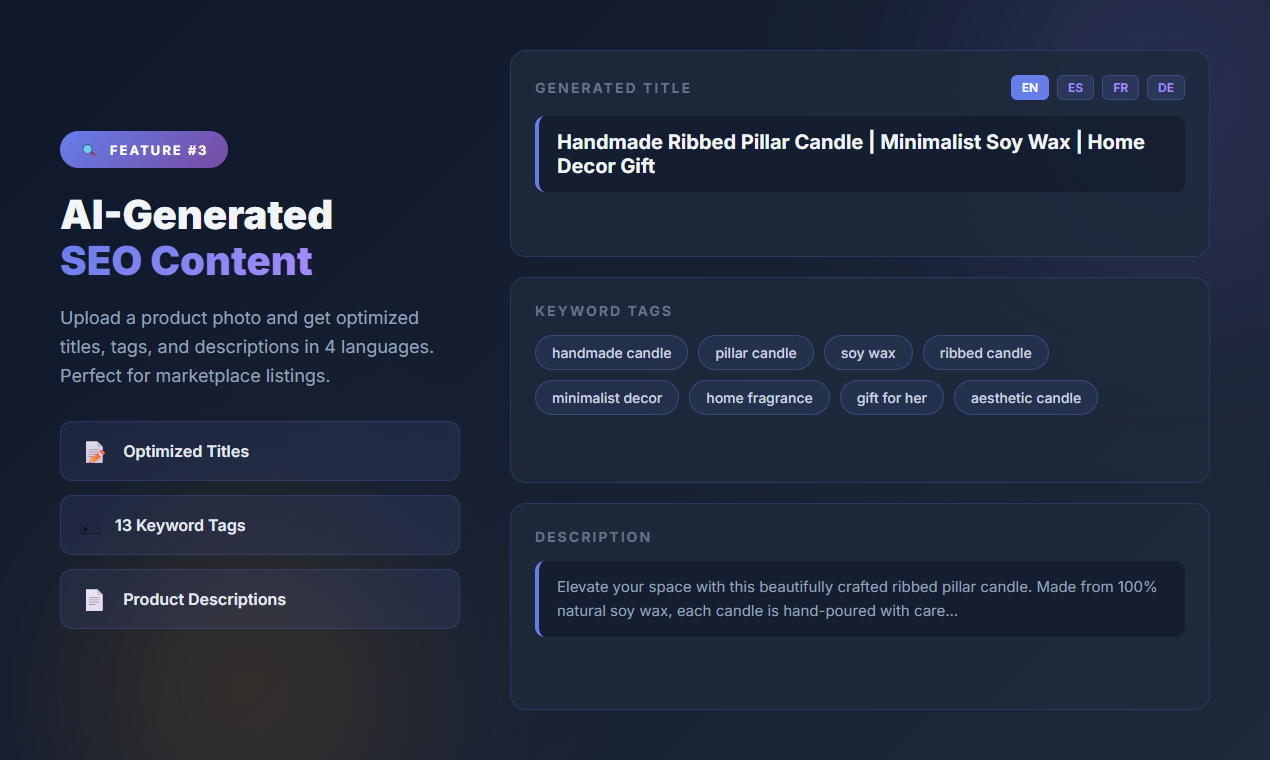 Spotlight AI Studio gallery image