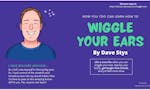 Learn to wiggle your ears! image