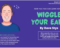 Learn to wiggle your ears! media 1