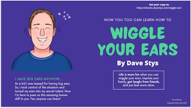Learn to wiggle your ears! gallery image