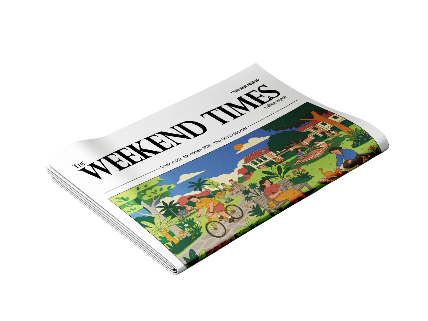 The Weekend Times gallery image